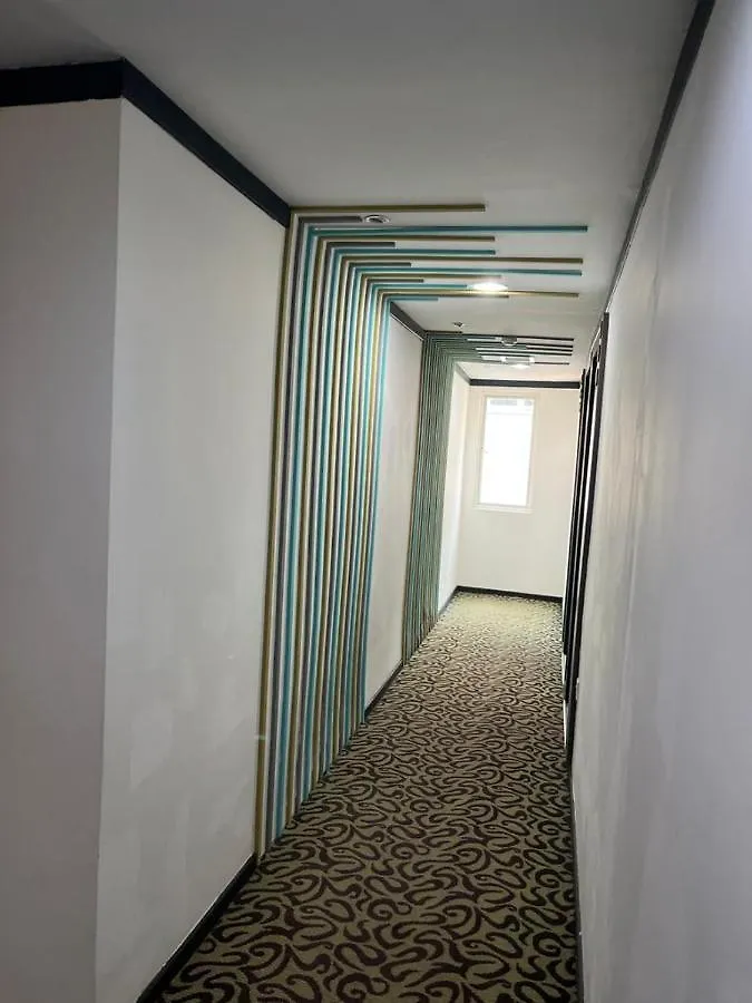 One Enigma Hotel Kuala Lumpur