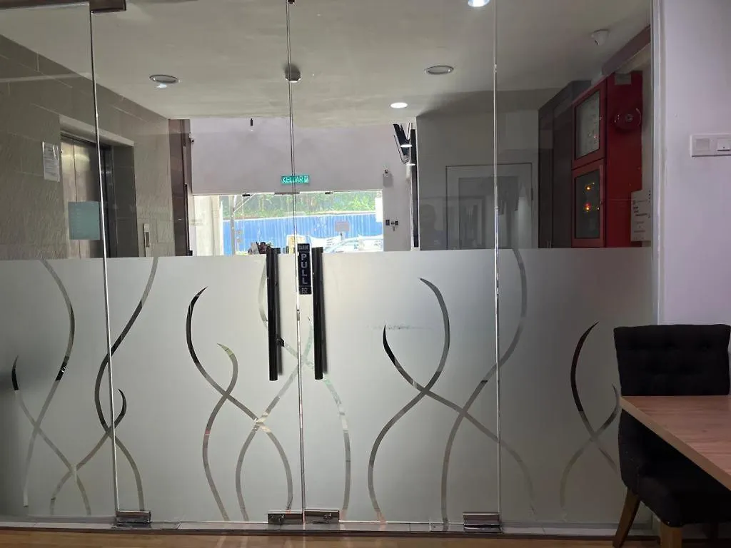 One Enigma Hotel Kuala Lumpur 2*,