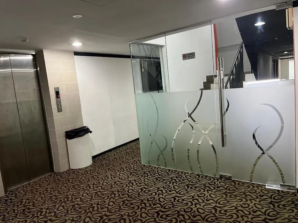 One Enigma Hotel Kuala Lumpur