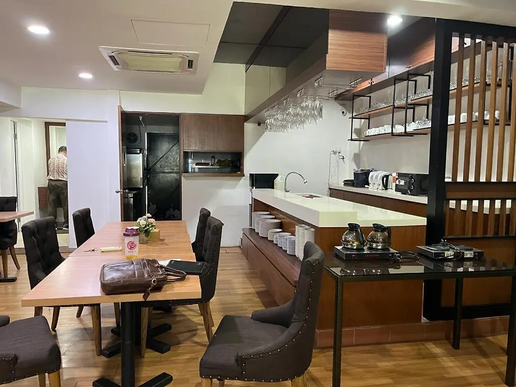 **  One Enigma Hotel Kuala Lumpur Malaysia