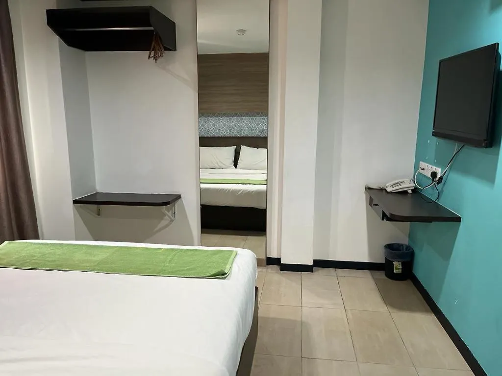 One Enigma Hotel Kuala Lumpur