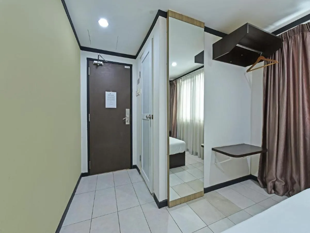 One Enigma Hotel Kuala Lumpur