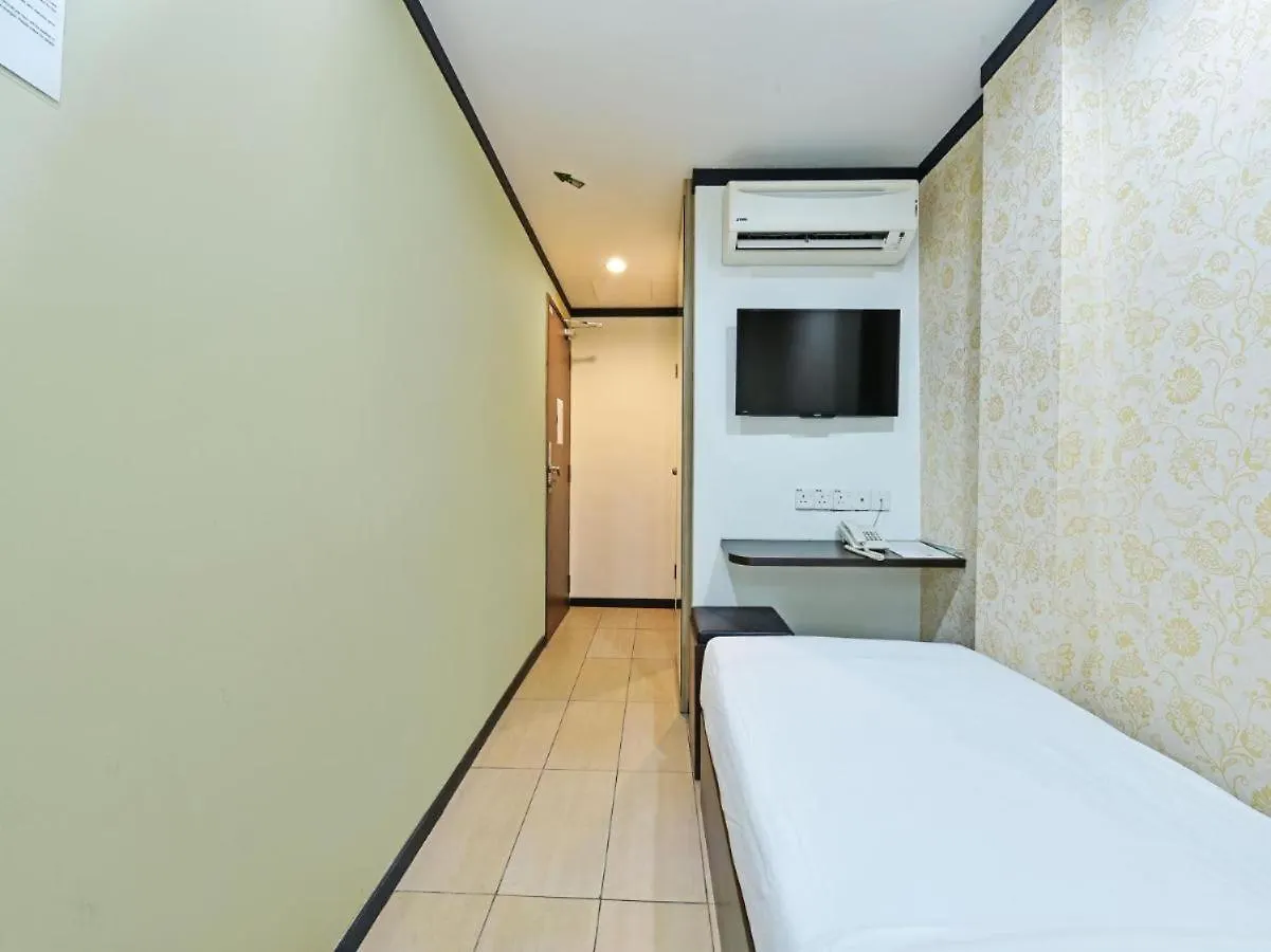One Enigma Hotel Kuala Lumpur