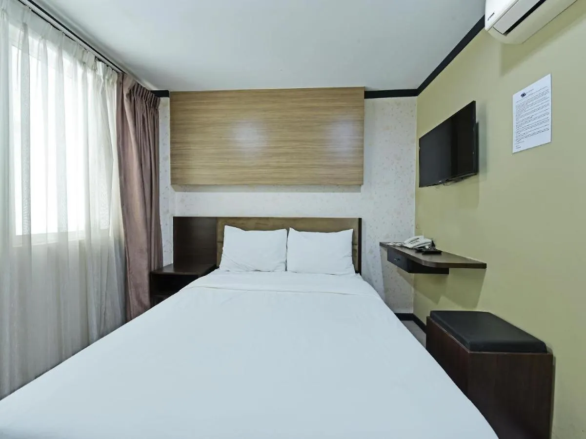 One Enigma Hotel Kuala Lumpur