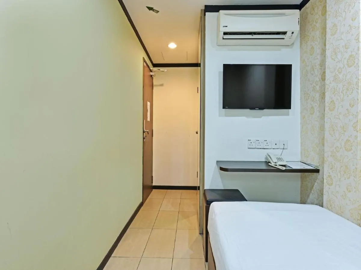One Enigma Hotel Kuala Lumpur Malaysia