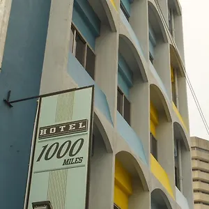 1000 Miles Отель