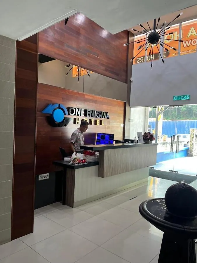 One Enigma Hotel Kuala Lumpur Malaysia
