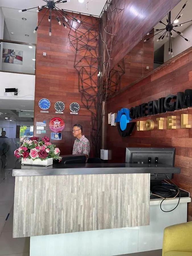 One Enigma Hotel Kuala Lumpur