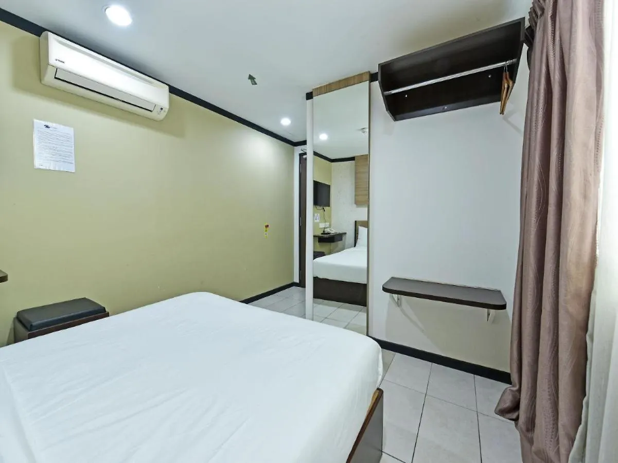 One Enigma Hotel Kuala Lumpur 2*,  Malaysia